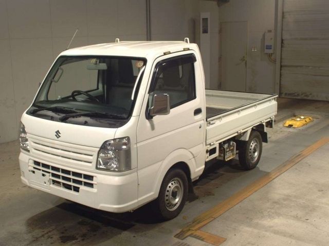 3077 Suzuki Carry truck DA16T 2019 г. (TAA Kyushu)